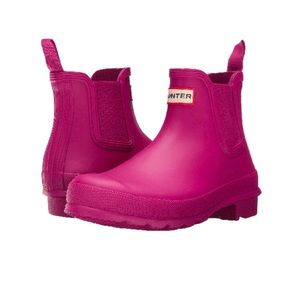 Hunter Original Chelsea Boot